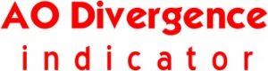 پیداکردن واگرایی ها با اندیکاتور AO Divergence