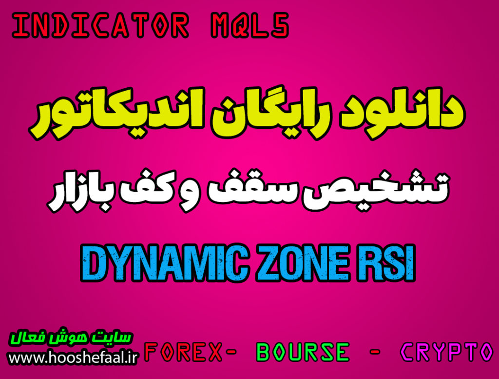 دانلود رایگان اندیکاتور تشخیص سقف و کف های بازار در بورس و فارکس مخصوص متاتریدر