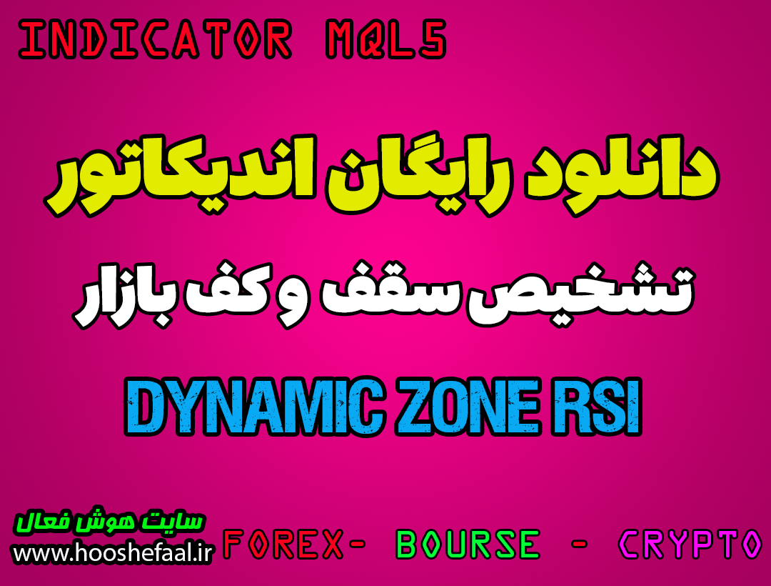 دانلود رایگان اندیکاتور تشخیص سقف و کف های بازار در بورس و فارکس مخصوص متاتریدر