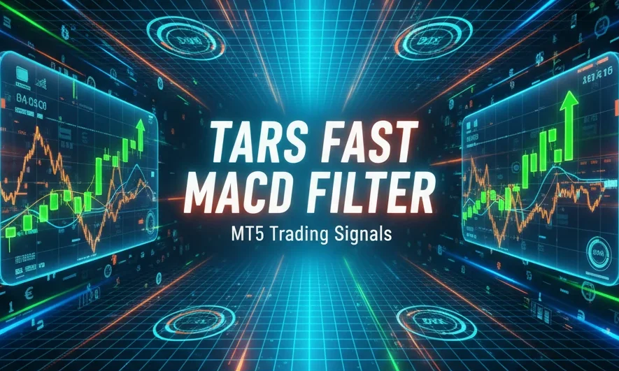 خرید اکسپرت فیلتر TARS FAST MACDجهت ارسال سیگنال مختلف مک دی در متاتریدر5 برای بورس و فارکس