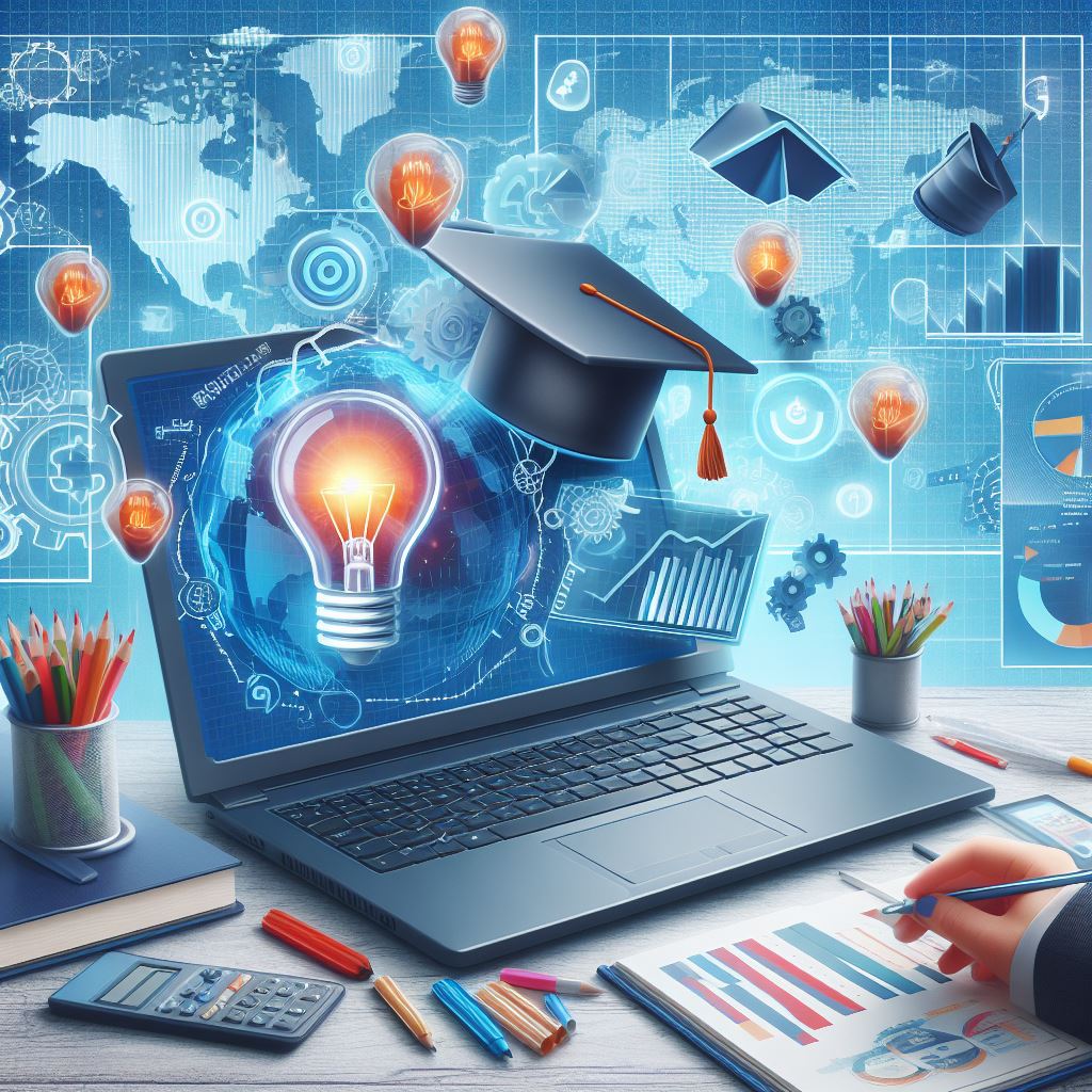 آموزش آنلاین بازار های مالی بورس، فارکس ، ارزدیجیتال و موارد فنی تخصصی دیگر