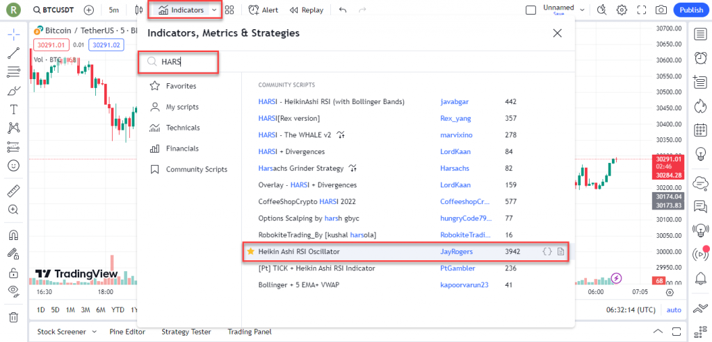 آموزش استراتژی اسکلپ برای بازار ارزدیجیتال و فارکس در تریدینگ ویو برای تایم فریم یک دقیقه
