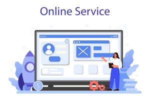 خدمات نرم افزاری از راه دور و آنلاین بازار های مالی , remote software service