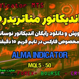 دانلود اندیکاتور Alma MT5 | فارکس