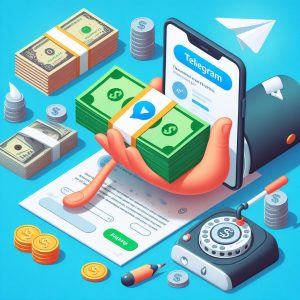 کسب درآمد دلاری از تبلیغات تلگرام و دریافت ارز TonCoin