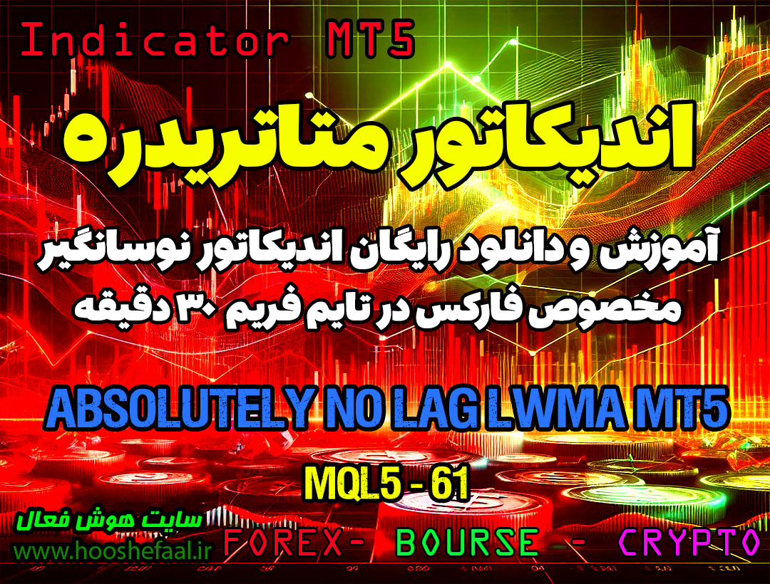 دانلود اندیکاتور Absolutely LWMA MT5