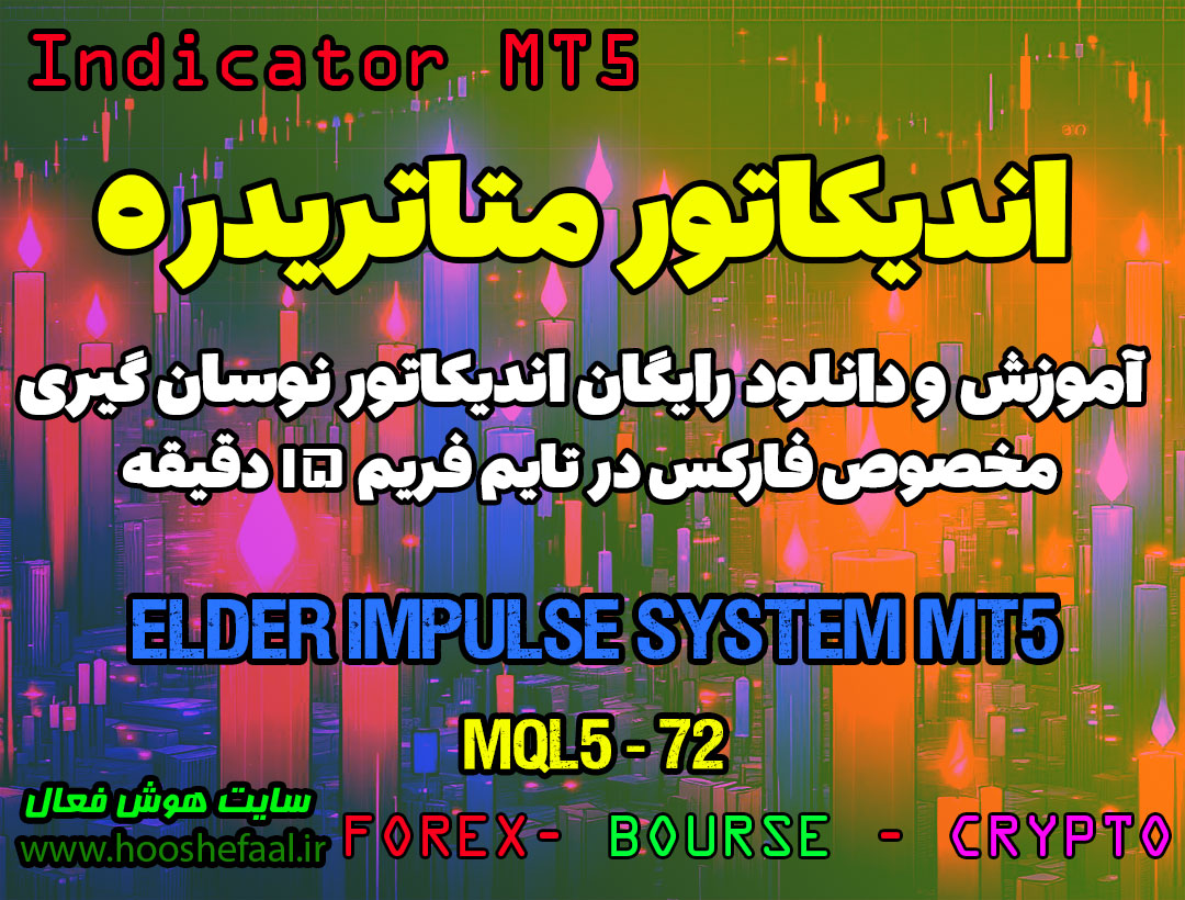 دانلود اندیکاتور Elder Impulse System
