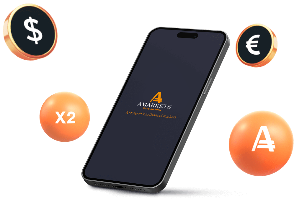 بونوس بروکر آمارکتس | AMarkets