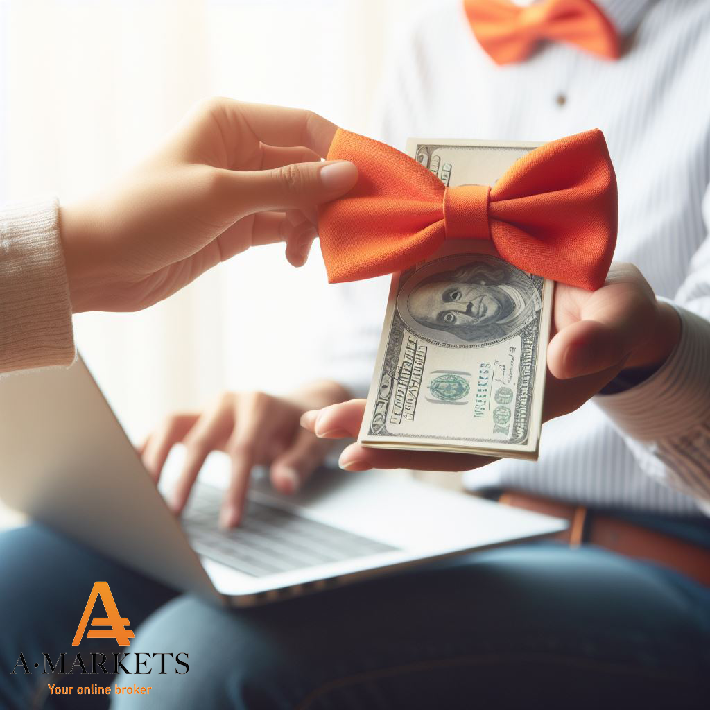 بونوس بروکر آمارکتس | AMarkets