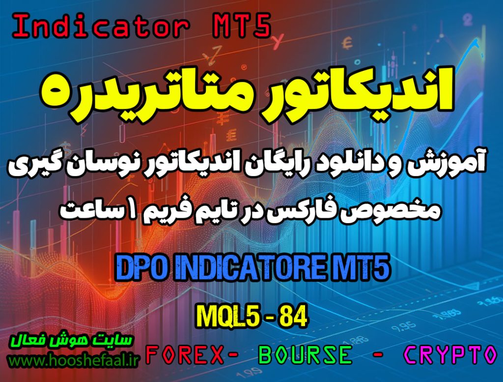 دانلود اندیکاتور DPO برای متاتریدر5