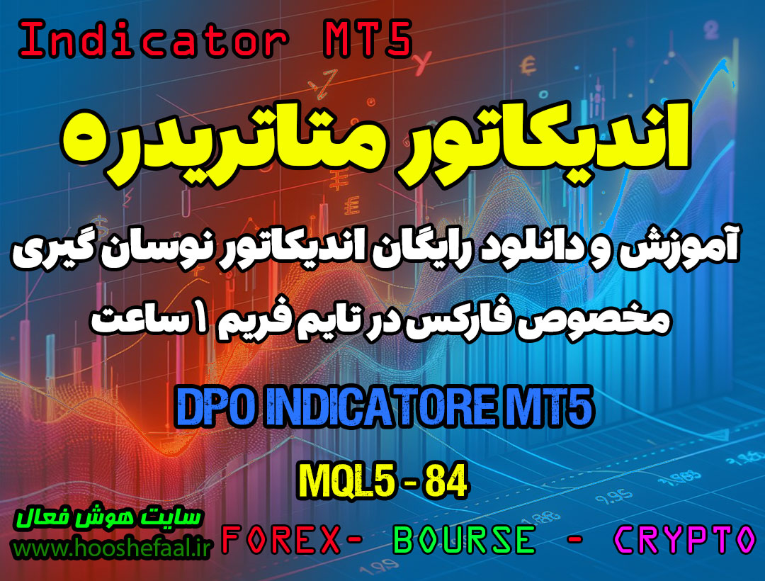 دانلود اندیکاتور DPO برای متاتریدر5