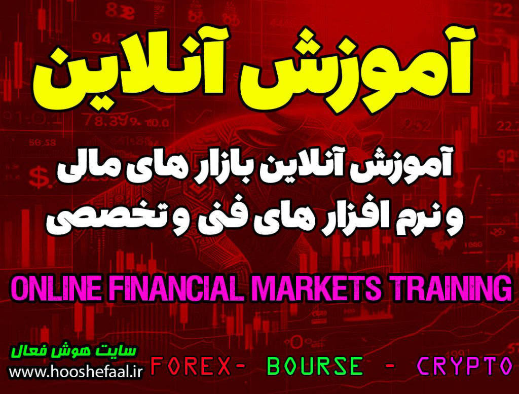 آموزش آنلاین بازار های مالی و نرم افزار های فنی تخصصی