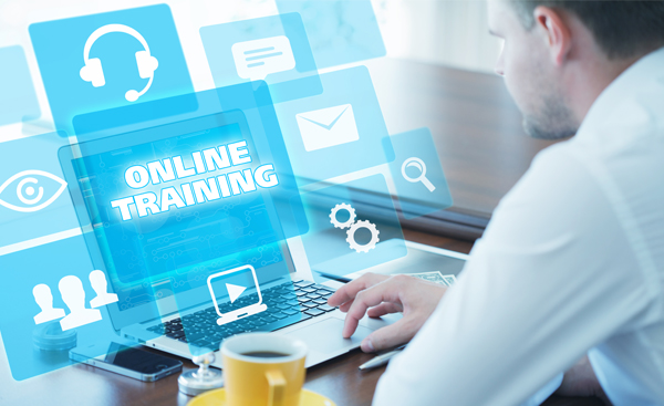 Online training