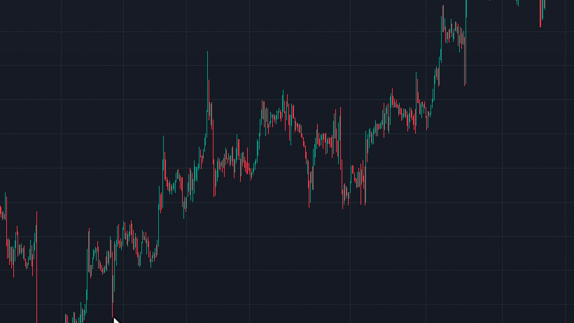 آموزش ابزار فیبوناچی اکستنشن Fib Extension یا فیبوناچی سه نقطه ای در تریدینگ ویو TradingView