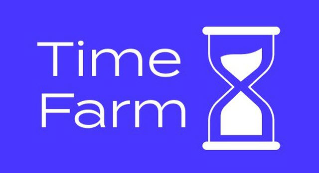 آموزش کسب درآمد دلاری از ایردراپ تایم فارم| Time Farm