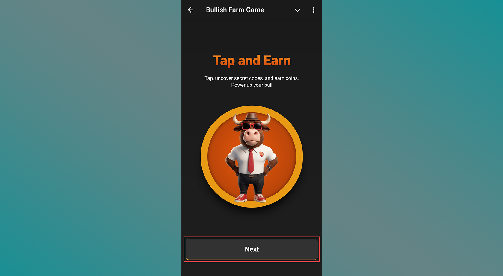 آموزش ایردراپ Bullish Farm در تلگرام | آموزش کامل ربات بولیش فارم در تلگرام