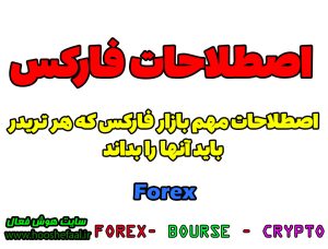 اصطلاحات بازار فارکس Forex | اصطلاحات پرکاربرد در بازار فاکس Forex