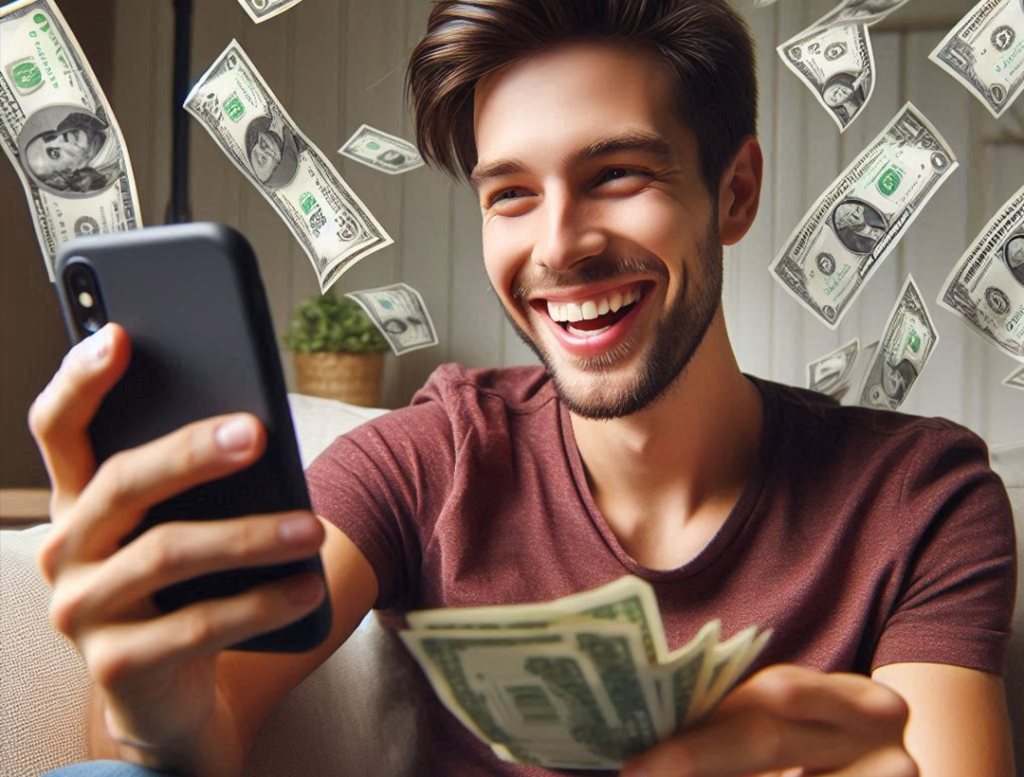 کسب درآمد از بازی‌های موبایلی و اپلیکیشن‌های تلفن همراه