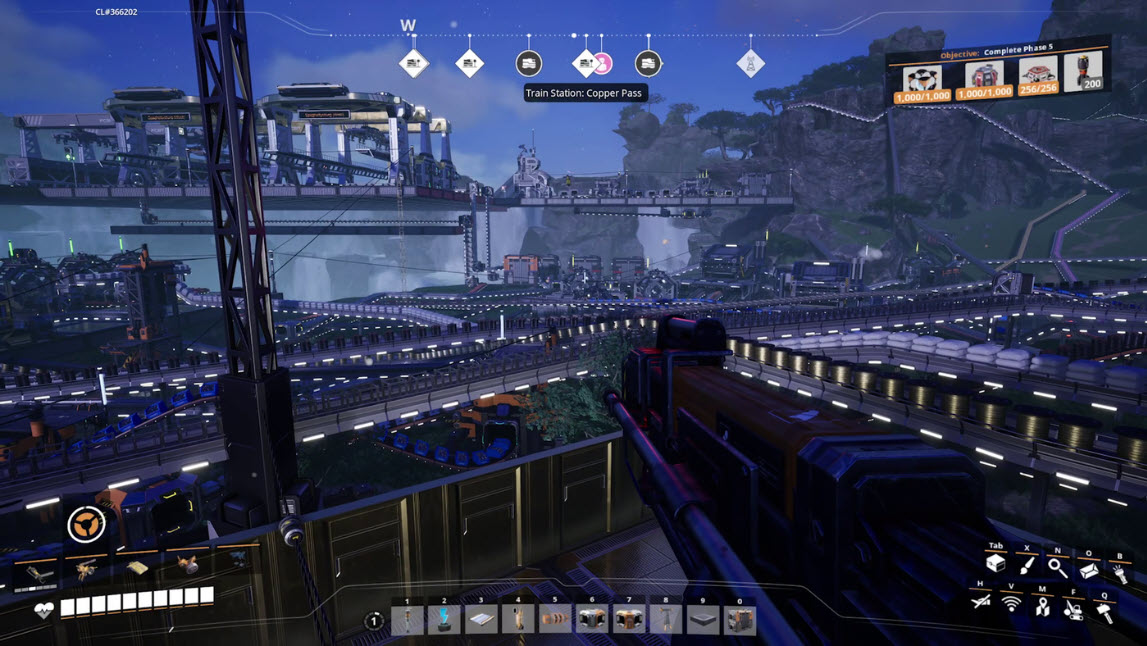 بررسی بازی Satisfactory | تجربهای بینظیر در شبیهساز کارخانهسازی و ماجراجویی در دنیای بیگانه