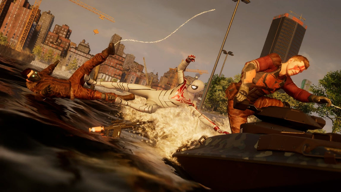 بررسی کامل مرد عنکبوتی Marvel’s Spider-Man 2 | داستانی جذاب و گیمپلی پیشرفته