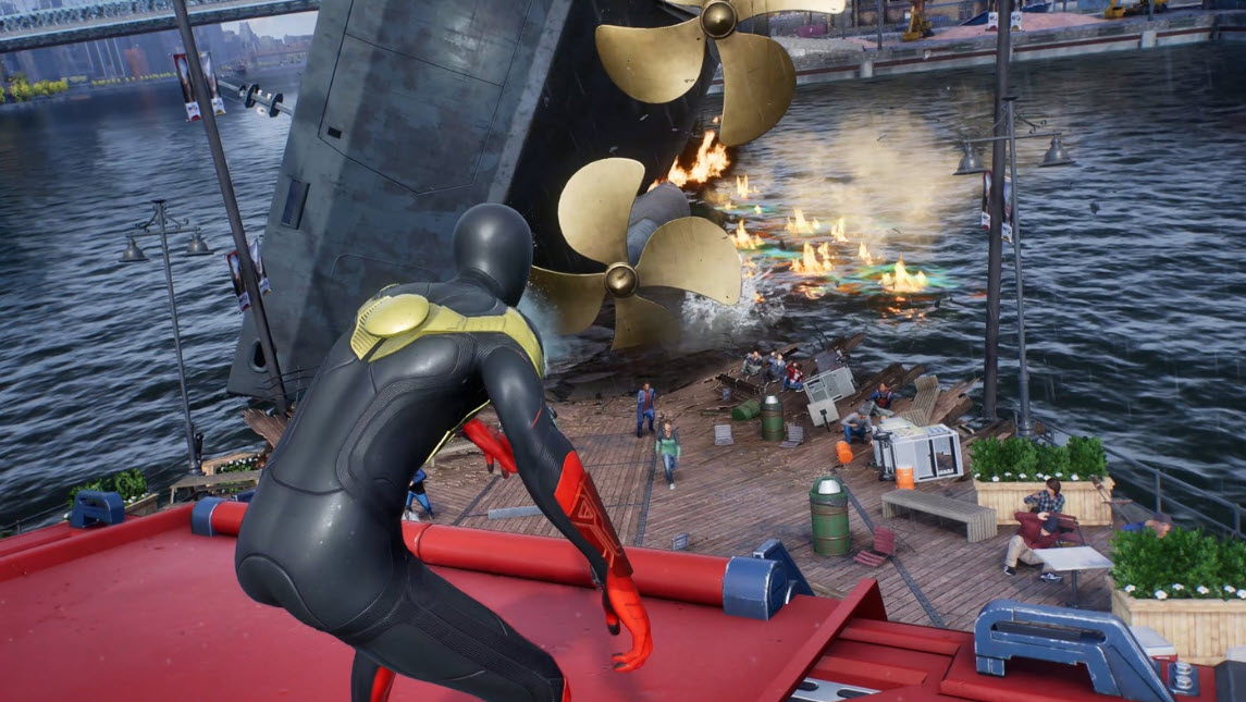 بررسی کامل مرد عنکبوتی Marvel’s Spider-Man 2 | داستانی جذاب و گیمپلی پیشرفته