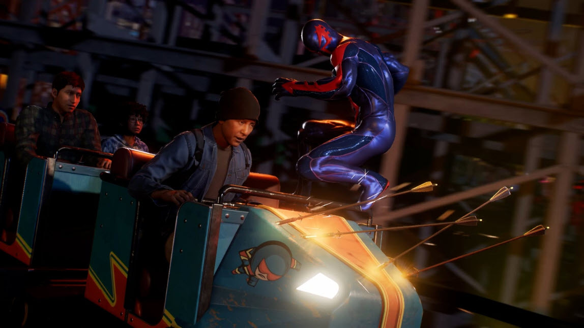 بررسی کامل مرد عنکبوتی Marvel’s Spider-Man 2 | داستانی جذاب و گیمپلی پیشرفته