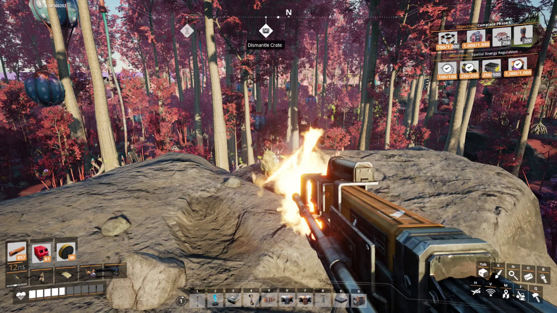 بررسی بازی Satisfactory | تجربهای بینظیر در شبیهساز کارخانهسازی و ماجراجویی در دنیای بیگانه