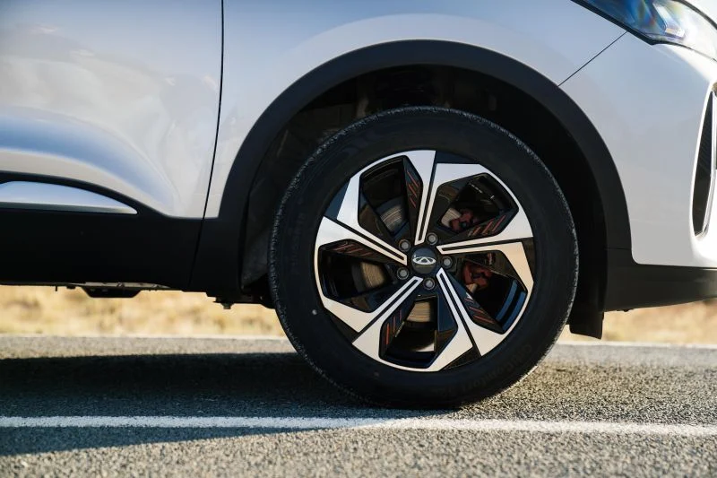 معرفی و بررسی تیگو چهار پرو 2025 Chery Tiggo 4 Pro