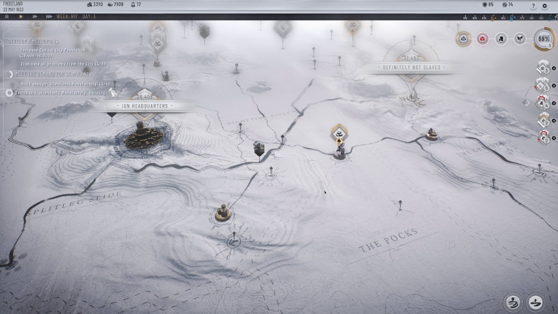 بررسی Frostpunk 2 | بازآفرینی سرد و بیرحمانه شهرسازی با تصمیمات دشوار