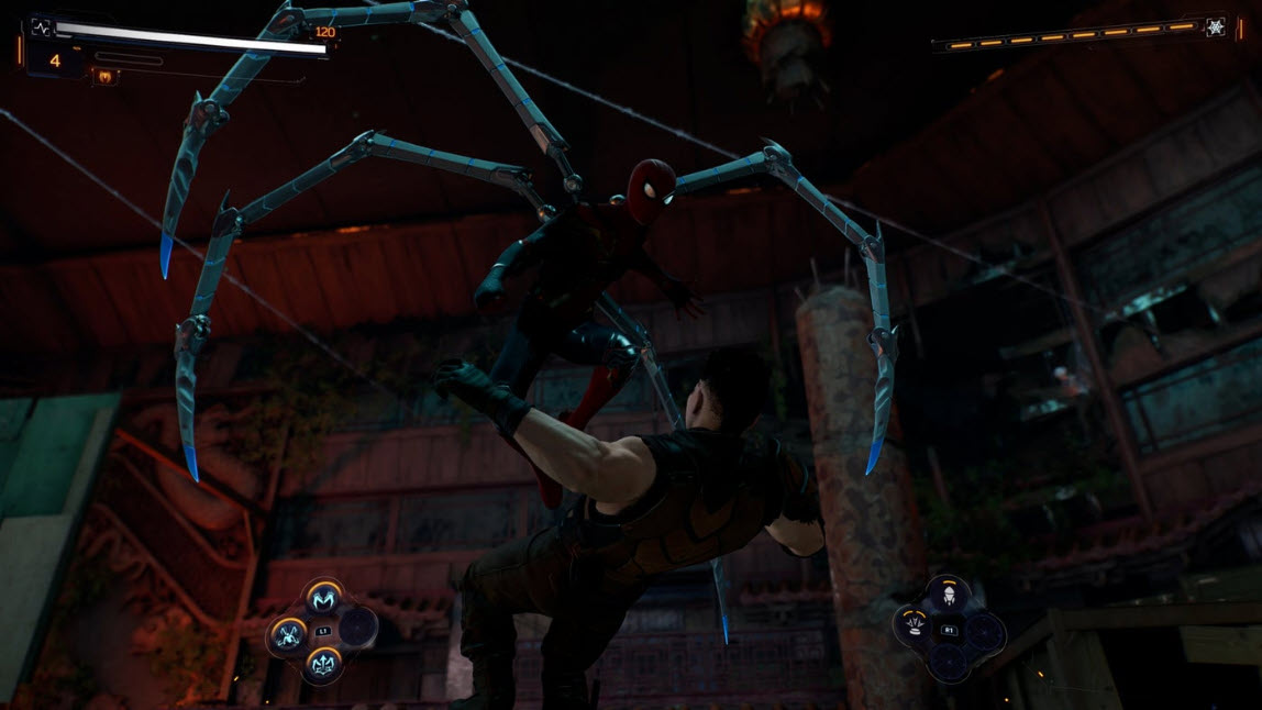 بررسی کامل مرد عنکبوتی Marvel’s Spider-Man 2 | داستانی جذاب و گیمپلی پیشرفته