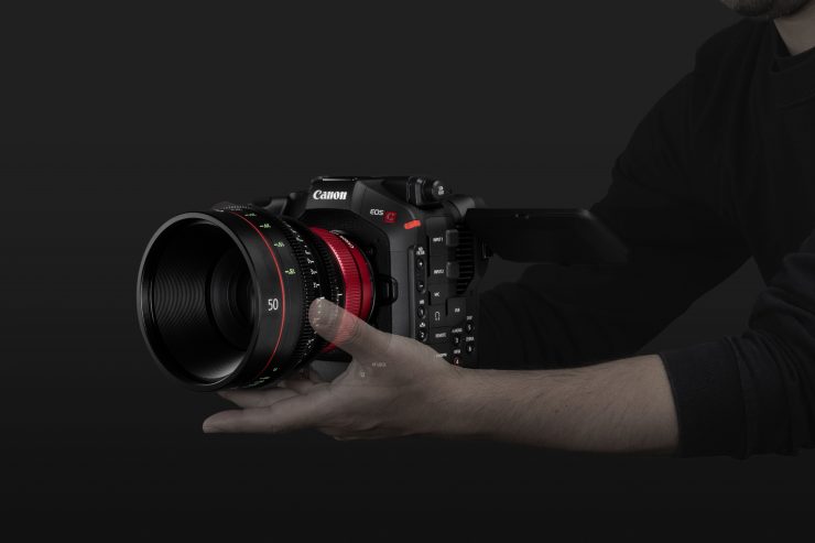 بررسی دوربین سینمایی Canon EOS C80 | بهترین دوربین سینمایی با ارزش خرید بالا