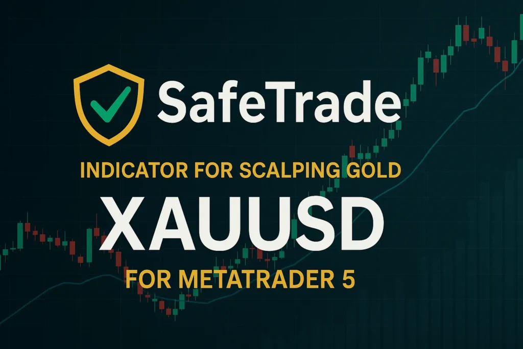 اندیکاتور اسکالپ طلا سیف ترید