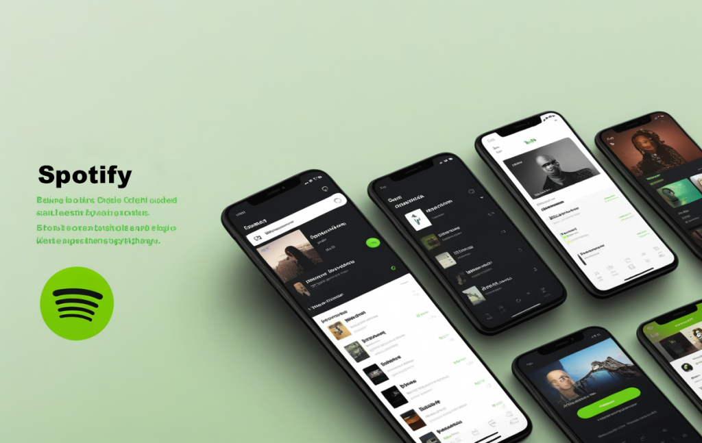 خرید اکانت اکانت اسپاتی‌فای Spotify | پرمیوم اسپاتی فای Spotify