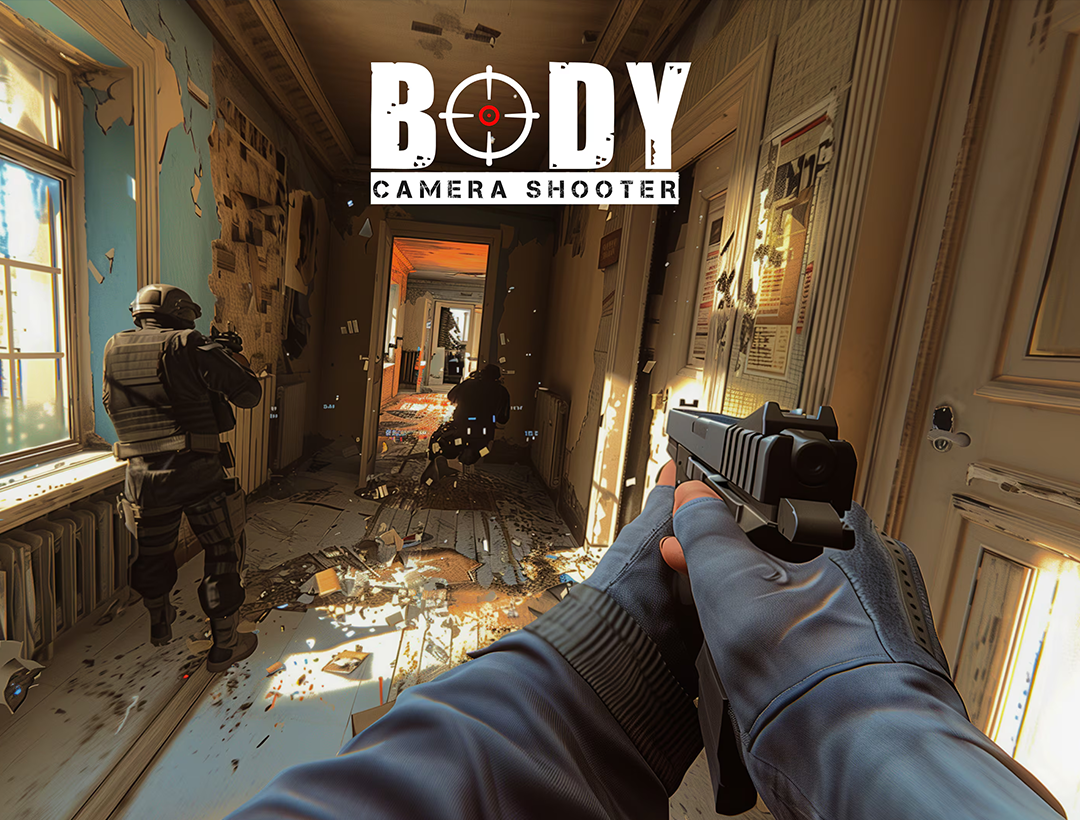  نقد و بررسی بازی Body Cam بادی کم | Body Camera Shooter