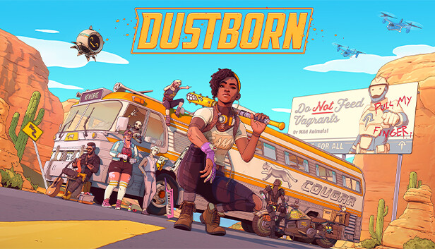 بررسی بازی جذاب Dustborn برای ایکس باکس XBox One