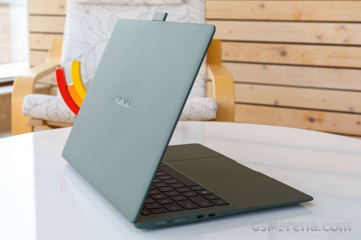 بررسی لپ تاپ Honor MagicBook Art 14