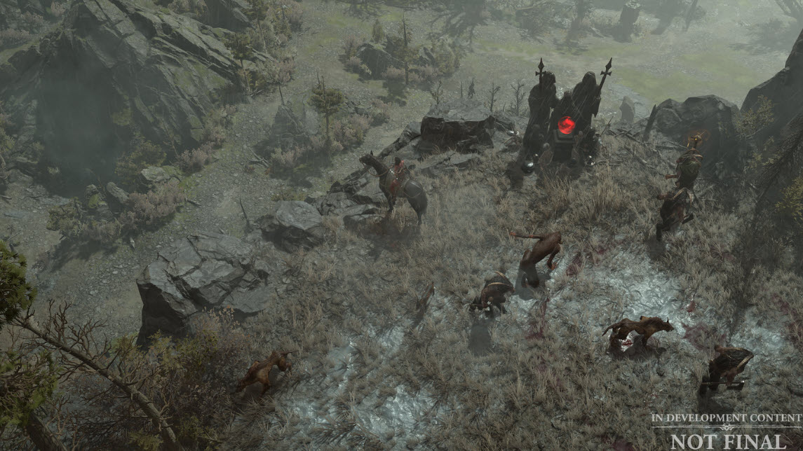 بررسی بازی Diablo 4 برای ایکس باکس | یک دنباله خیرهکننده با طراحی بینقص پایان بازی و مبارزات شگفتانگیز