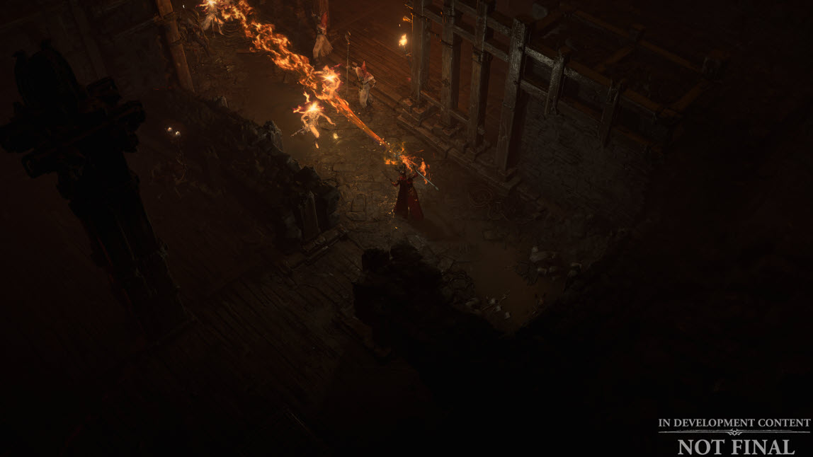 بررسی بازی Diablo 4 برای ایکس باکس | یک دنباله خیرهکننده با طراحی بینقص پایان بازی و مبارزات شگفتانگیز