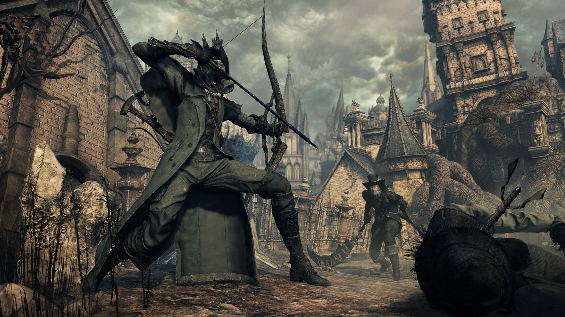 بررسی کامل بازی Bloodborne | چالش‌ها، رازها و دنیای حیرت‌انگیز