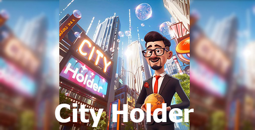 کارت های روزانه ایردراپ سیتی هولدر | کارت های روزانه City Holder
