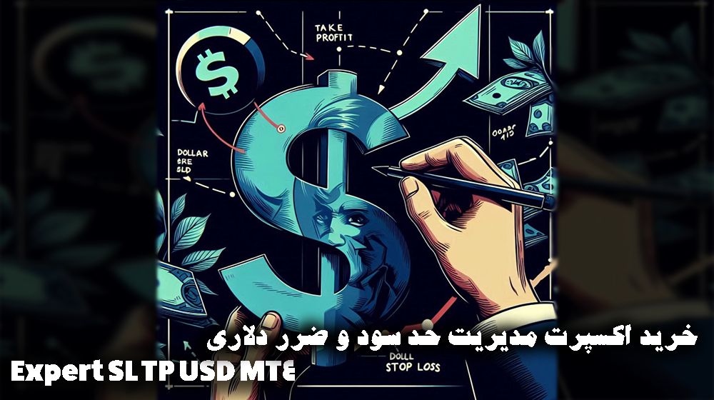 خرید اکسپرت مدیریت دلاری حد سود و ضرر با استفاده از ربات مدیریت معاملات EX 1229 – MT4 – SL TP USD مخصوص فارکس و ارزدیجیتال