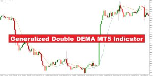 دانلود اندیکاتور Generalized Double DEMA برای متاتریدر 5