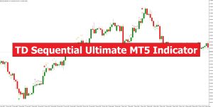 دانلود اندیکاتور تحلیل تکنیکال TD Sequential Ultimate در متاتریدر5