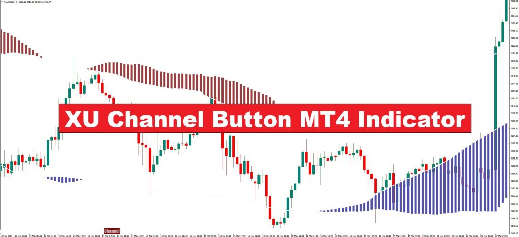 دانلود اندیکاتور XU Channel Button MT4 تحلیل و استفاده در معاملات فارکس