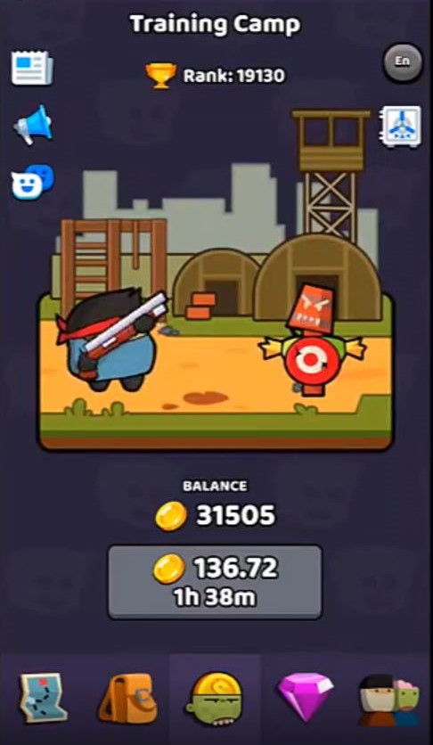 معرفی و آموزش بازی کوین هانتر CoinHunter - نحوه امتیاز گیری و شرکت در بازی کوین هانتر