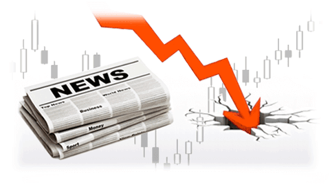 دانلود اکسپرت News EA Template در متاتریدر 4