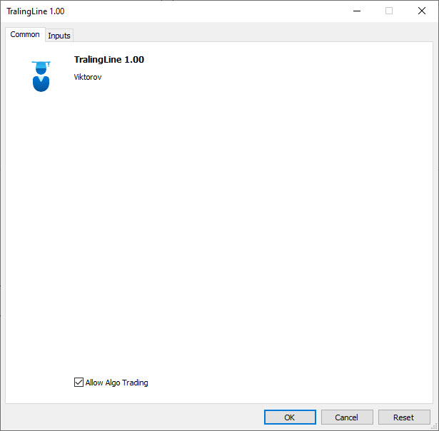 دانلود اکسپرت دستیار معامله گر TralingLine در متاتریدر 5 - استراتژی هجینگ