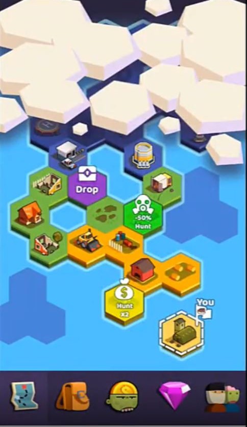 معرفی و آموزش بازی کوین هانتر CoinHunter - نحوه امتیاز گیری و شرکت در بازی کوین هانتر