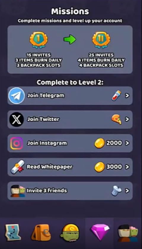 معرفی و آموزش بازی کوین هانتر CoinHunter - نحوه امتیاز گیری و شرکت در بازی کوین هانتر