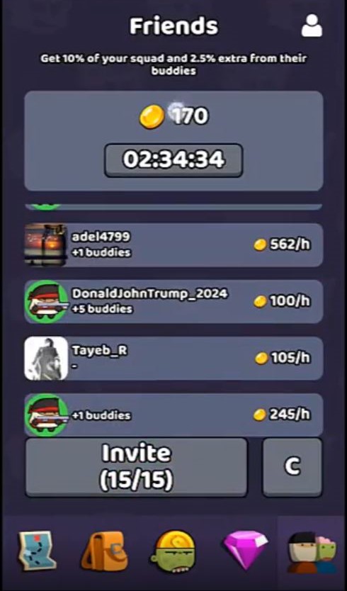 معرفی و آموزش بازی کوین هانتر CoinHunter - نحوه امتیاز گیری و شرکت در بازی کوین هانتر